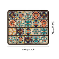 BohoShield Appliance Mat