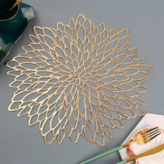 Chrysanthemum Charm Placemat