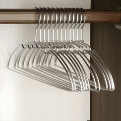 Aurex Clothes Hanger Seamless Non-Bulge Design | 10pcs Set