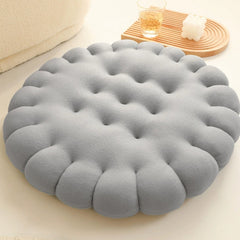Biscuit Puff Comfort Cushion