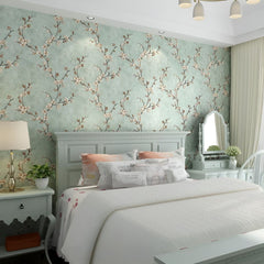 Blossom Peel & Stick Adhesive Wallpaper