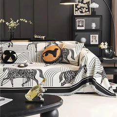 Gallora Horse All-Season Sofa Covera