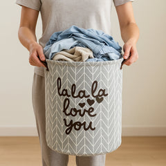 Home Charm Laundry Basket