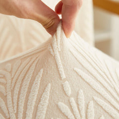 Jacquessa Elastic Jacquard Chair Cover