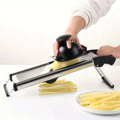CraftSlice Adjustable Mandoline Slicer
