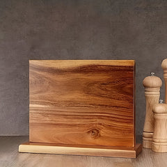 Lignum Magnetic Knife Holder