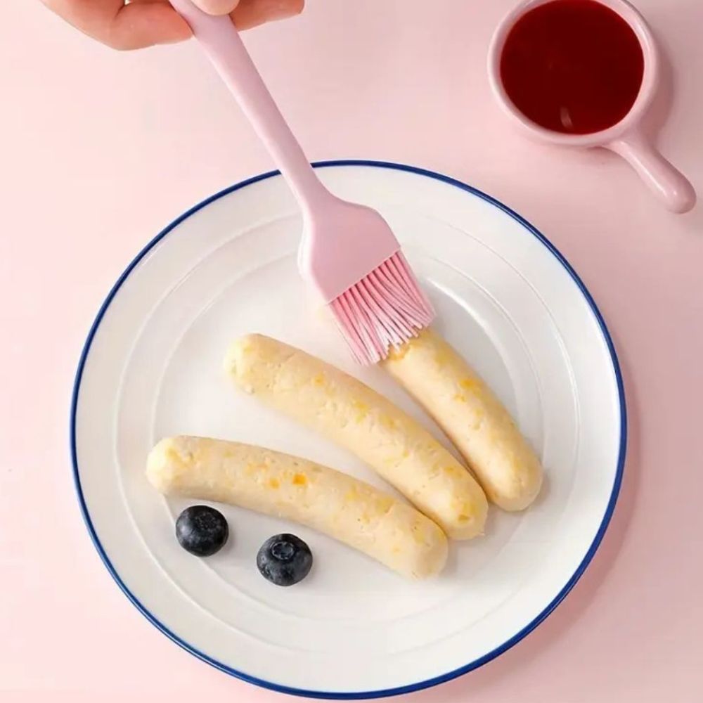 Flexible Silicone Spatula Set | 6 Pcs Set