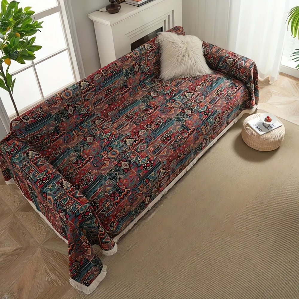Casablanca Bohemian Sofa Cover