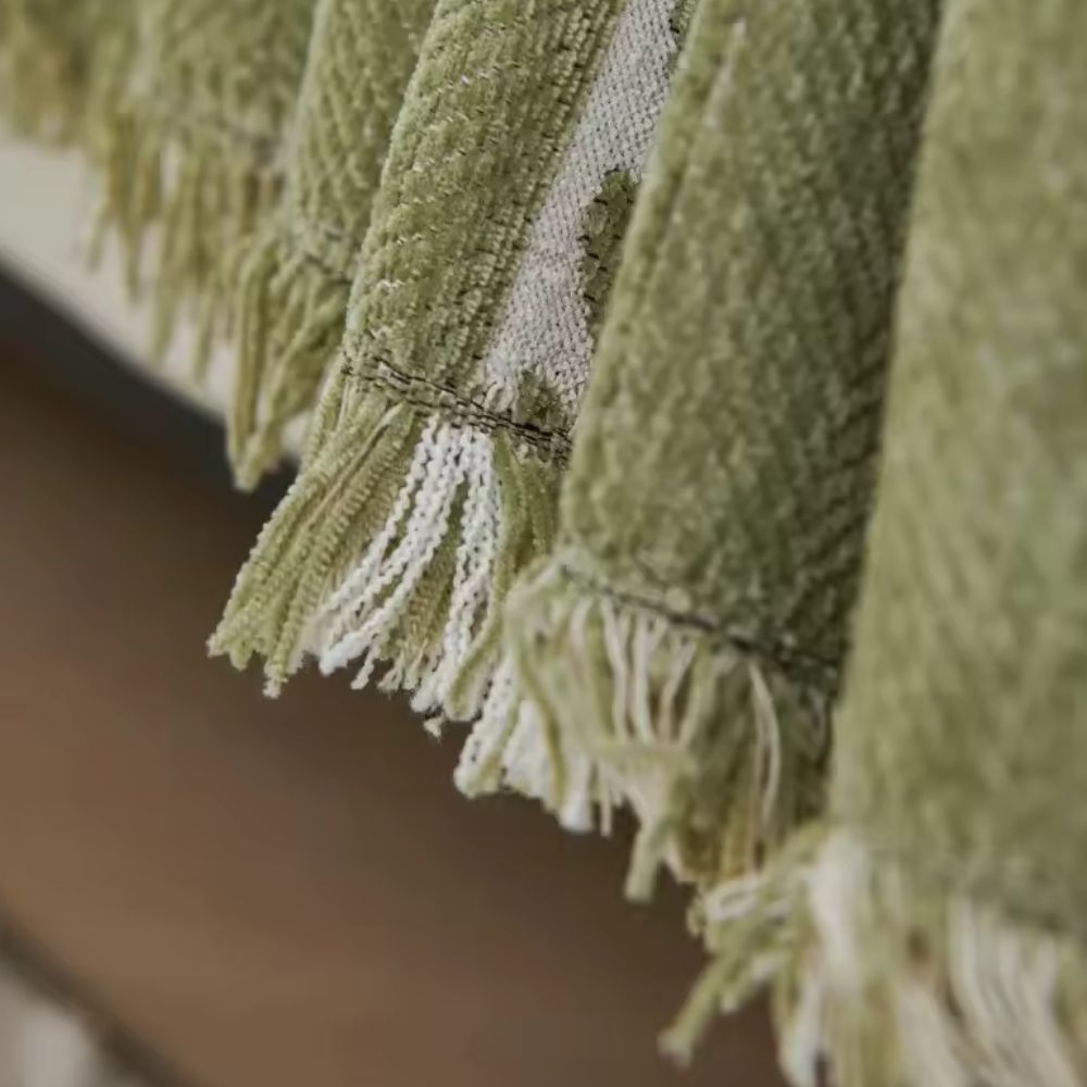 Flourish Leaf Sofa Cover