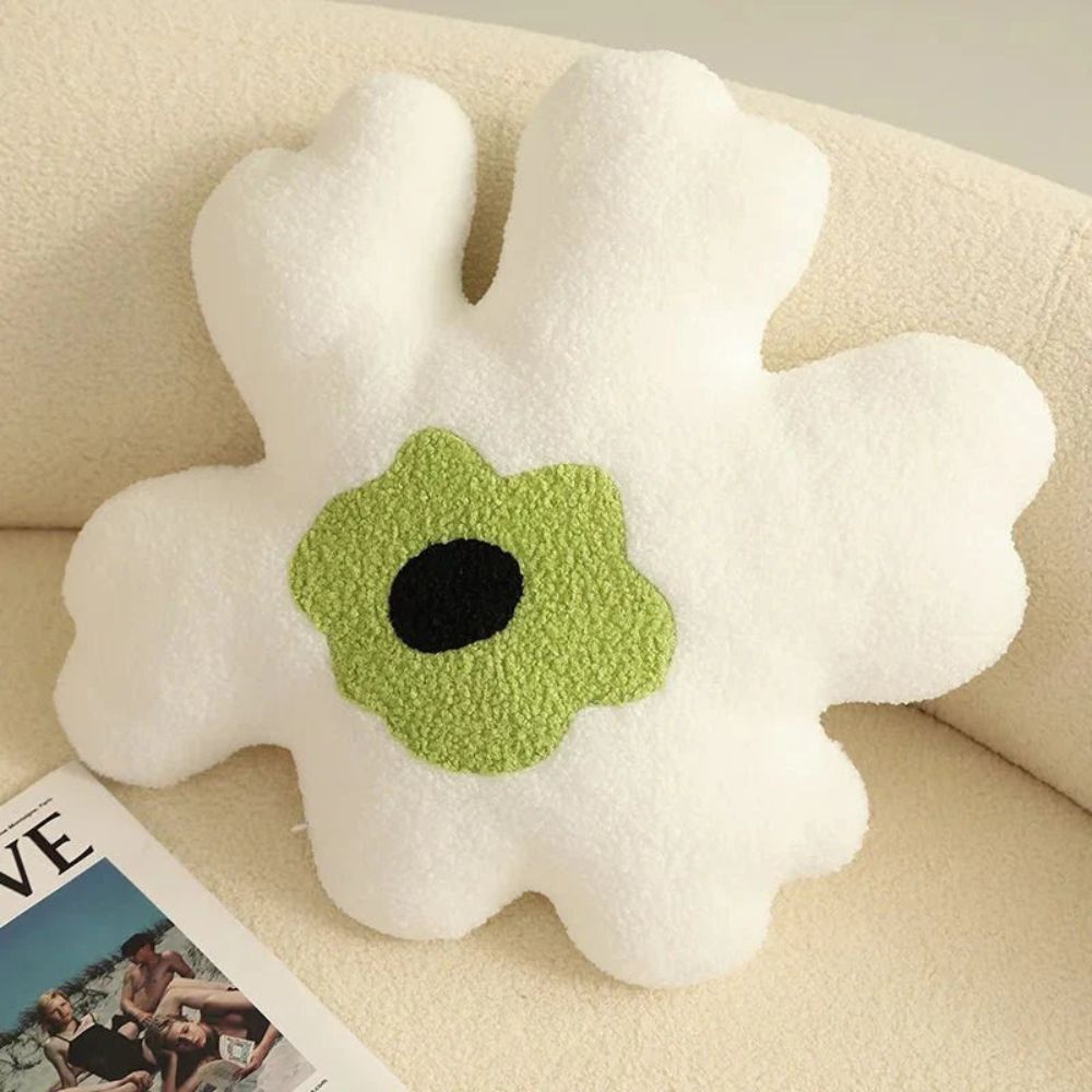 Daisy Doodle Cushion