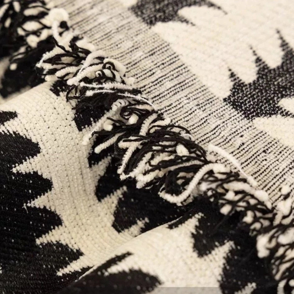 Heritage Plush Tufted Sofa Cover
