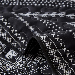 Avenzo Modern Boho Style Bedding Set