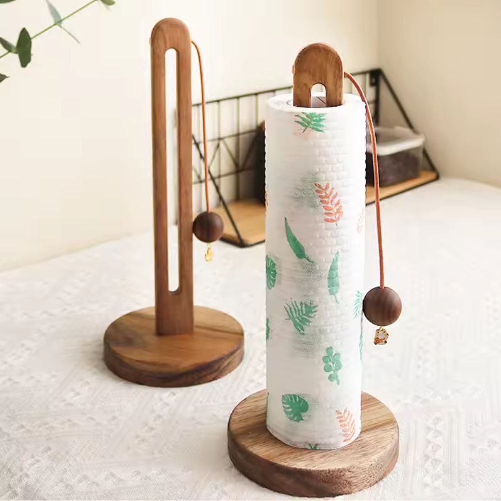 Acacia Regal Roll Stand