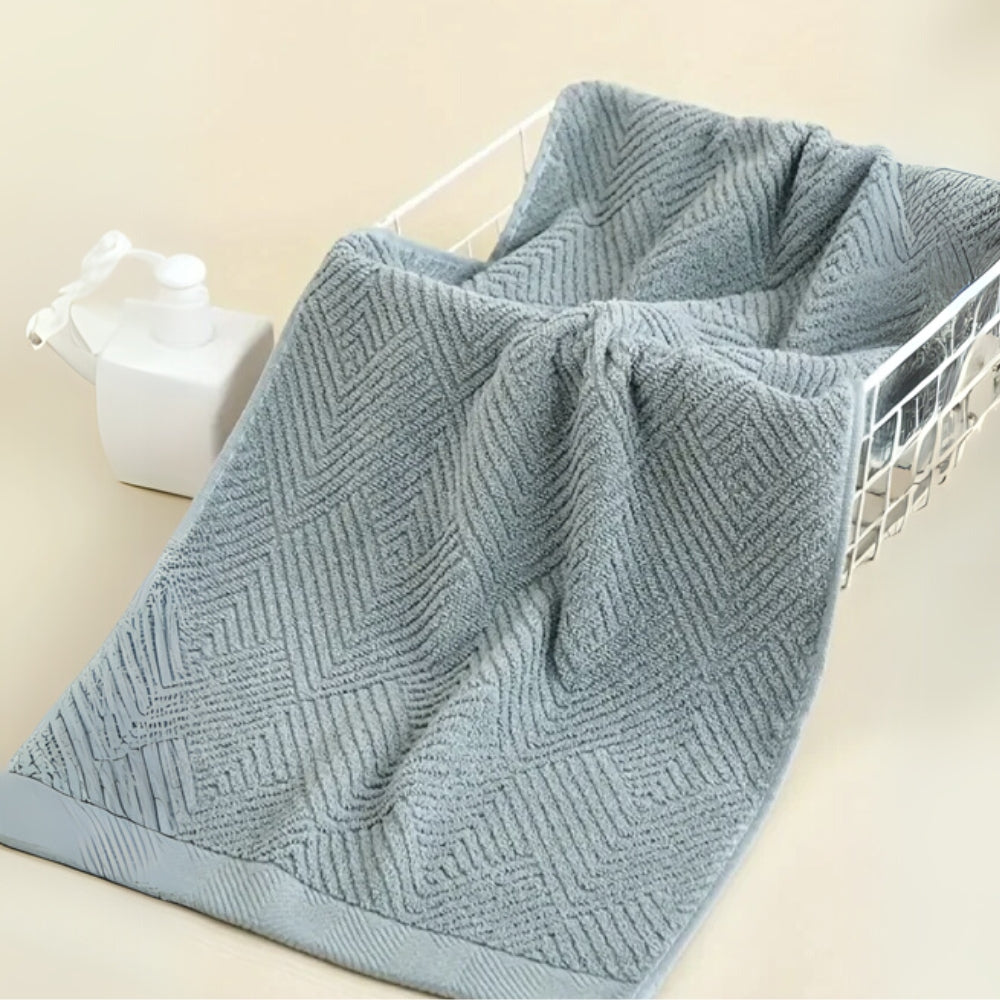 Cascade Supreme Cotton Towels | 6pcs Set