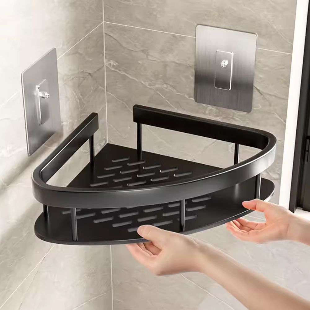 Aluma Curve Shower Caddy