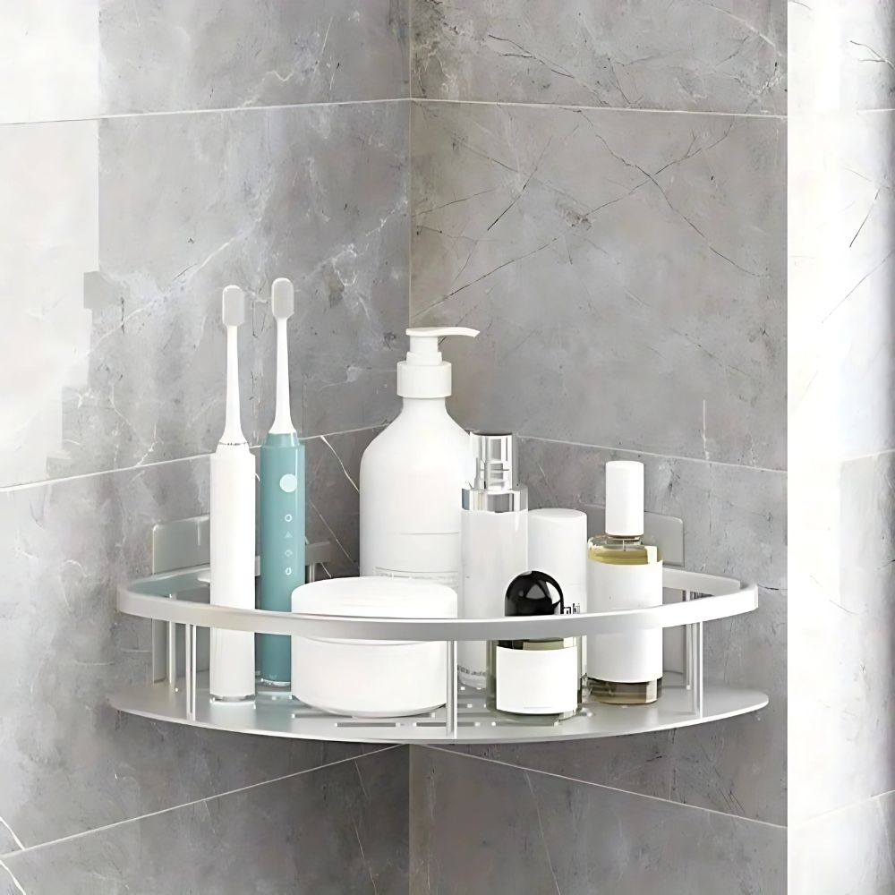 Aluma Curve Shower Caddy