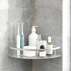 Aluma Curve Shower Caddy