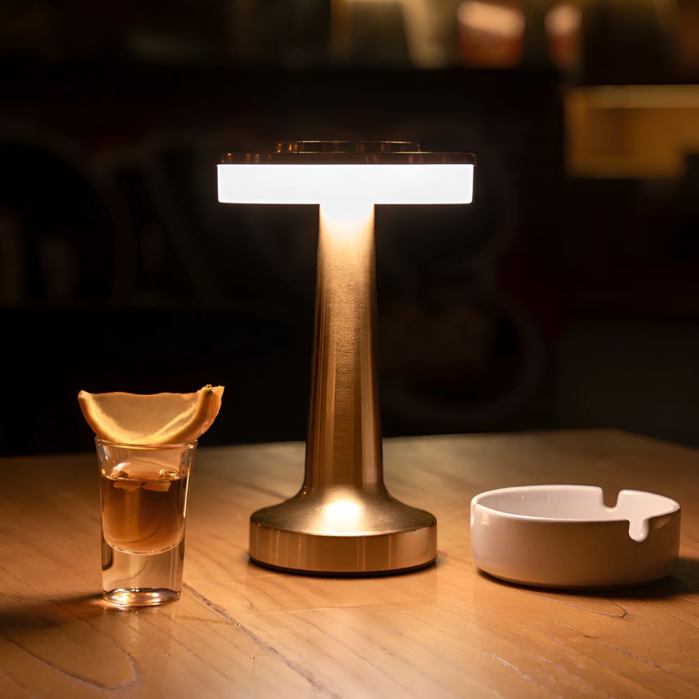 Aura Dome Cordless Table Lamp