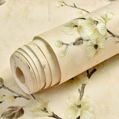 Blossom Peel & Stick Adhesive Wallpaper