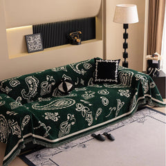 Boho Bloom Soft Sofa Cover