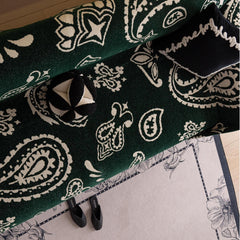 Boho Bloom Soft Sofa Cover