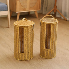 Braided Rope Toilet Paper Holder