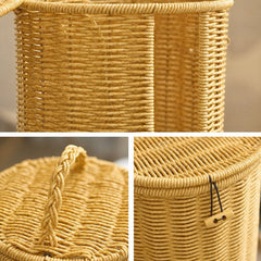 Braided Rope Toilet Paper Holder