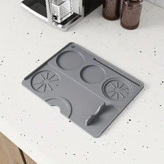 Espresso Brew Base Silicone Tamper Mat
