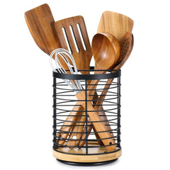 Brunn Kitchen Utensil Holder Organizer