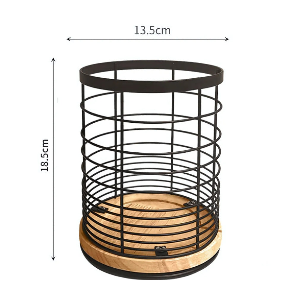 Brunn Kitchen Utensil Holder Organizer