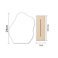 Chic Curves Mirror