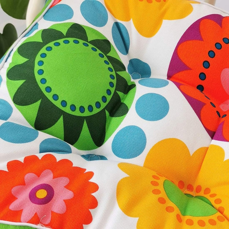 Bohemian Classic Square Chair Cushion