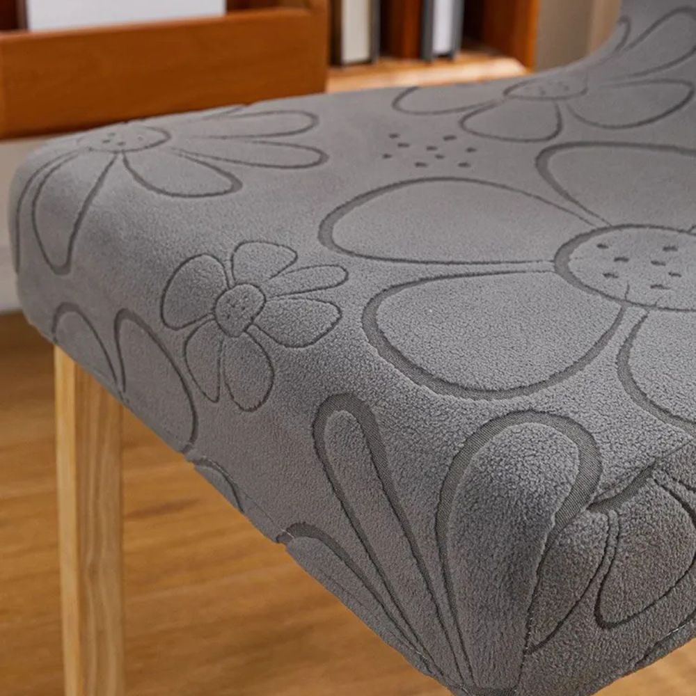 Daisy Stretch Dining Chair Cover