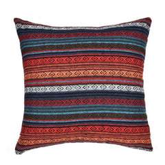 Ethnic Bohemian Geometric Cushion Cover