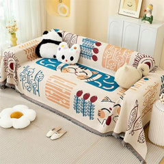 Fiesta Woven Sofa Cover