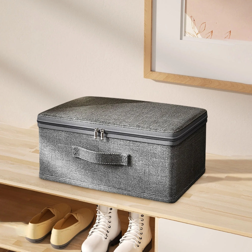 Fold Ease Fabric Storage Box