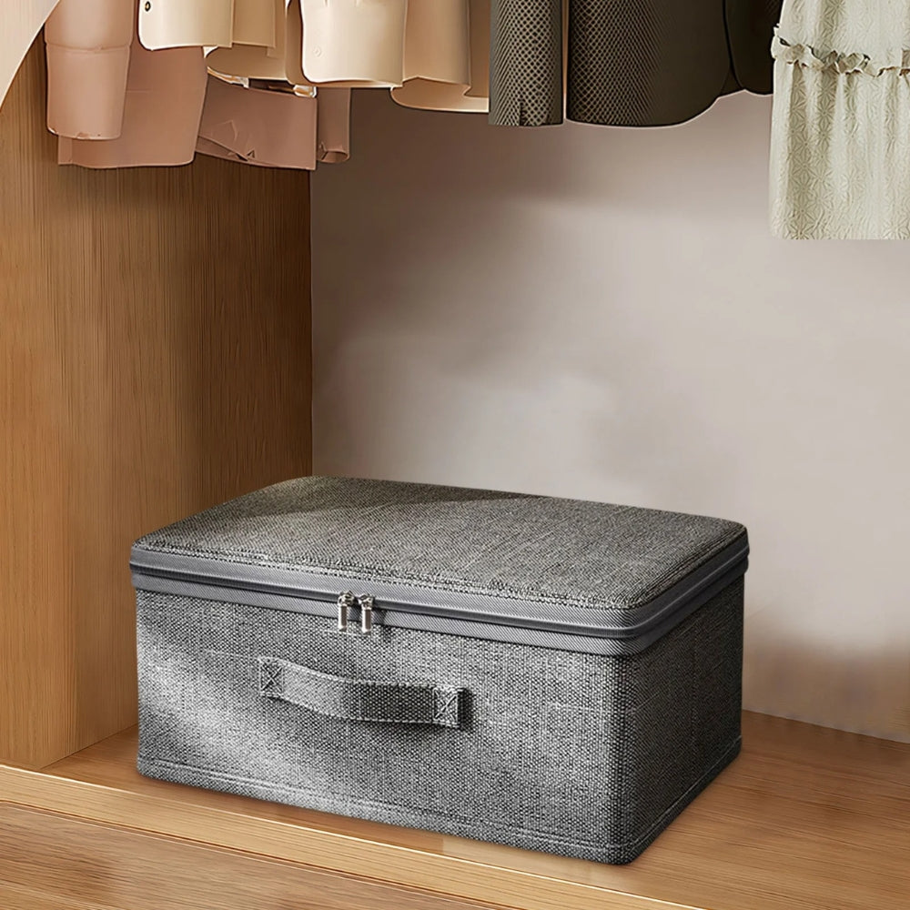Fold Ease Fabric Storage Box