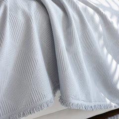 Diamond Grid Chenille Sofa Cover