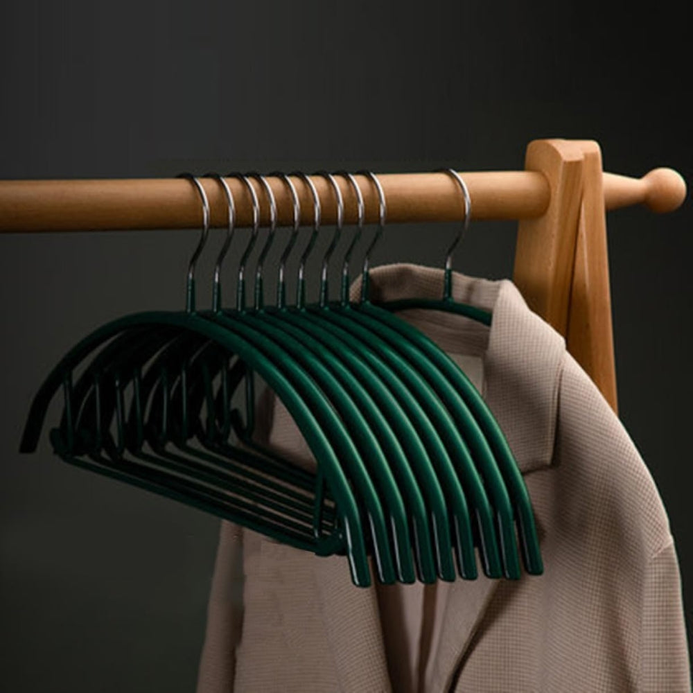 Glide Coat Clothes Hangers | 10 pcs Set