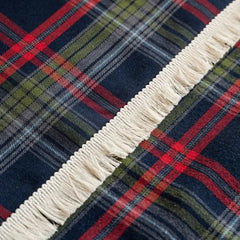 Hearthline Cottage Plaid Sofa Cover