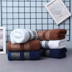 Casa Luxe Athena Cotton Towel Set | 2pcs