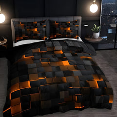 GEOMATRIX | Duvet Cover Set